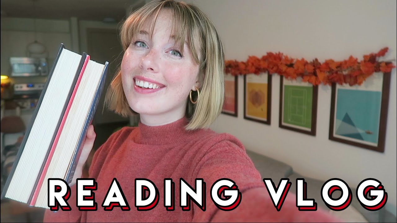 The PERFECT Fall Read + Decorating for Fall!