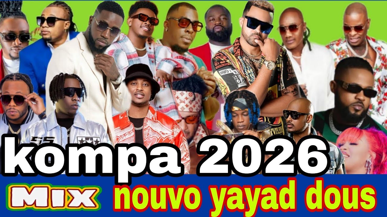 News mix kompa sikre compas love 2026