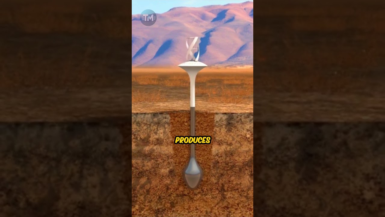 Whoever Invented This Device To Extract Water From Desert Air Is A Genius @waterseervicilabs6873