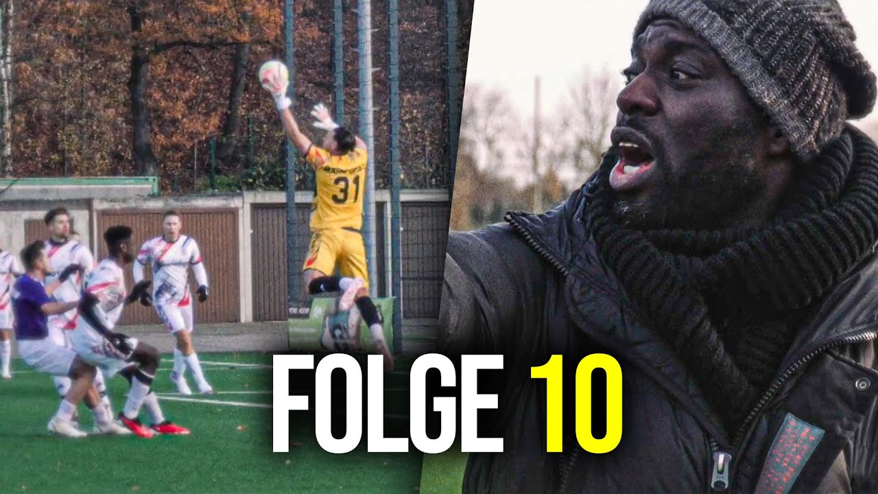 FC BROTATOS - WIR DÜRFEN NICHT VERLIEREN! (Folge 10)