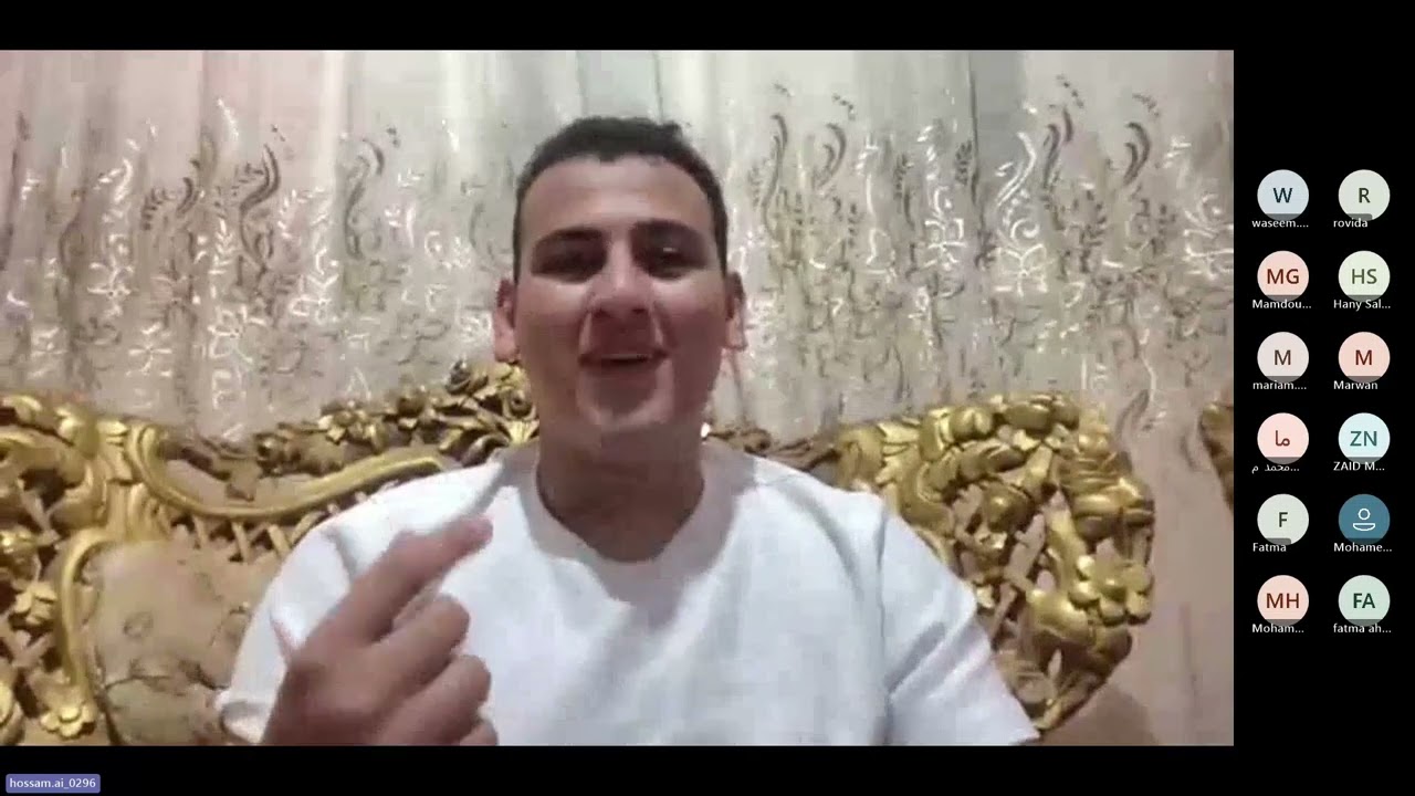 هستفاد ايه من الذكاء الاصطناعي جزء من اول سيشن ف كورس الذكاء الاصطناعي AI
