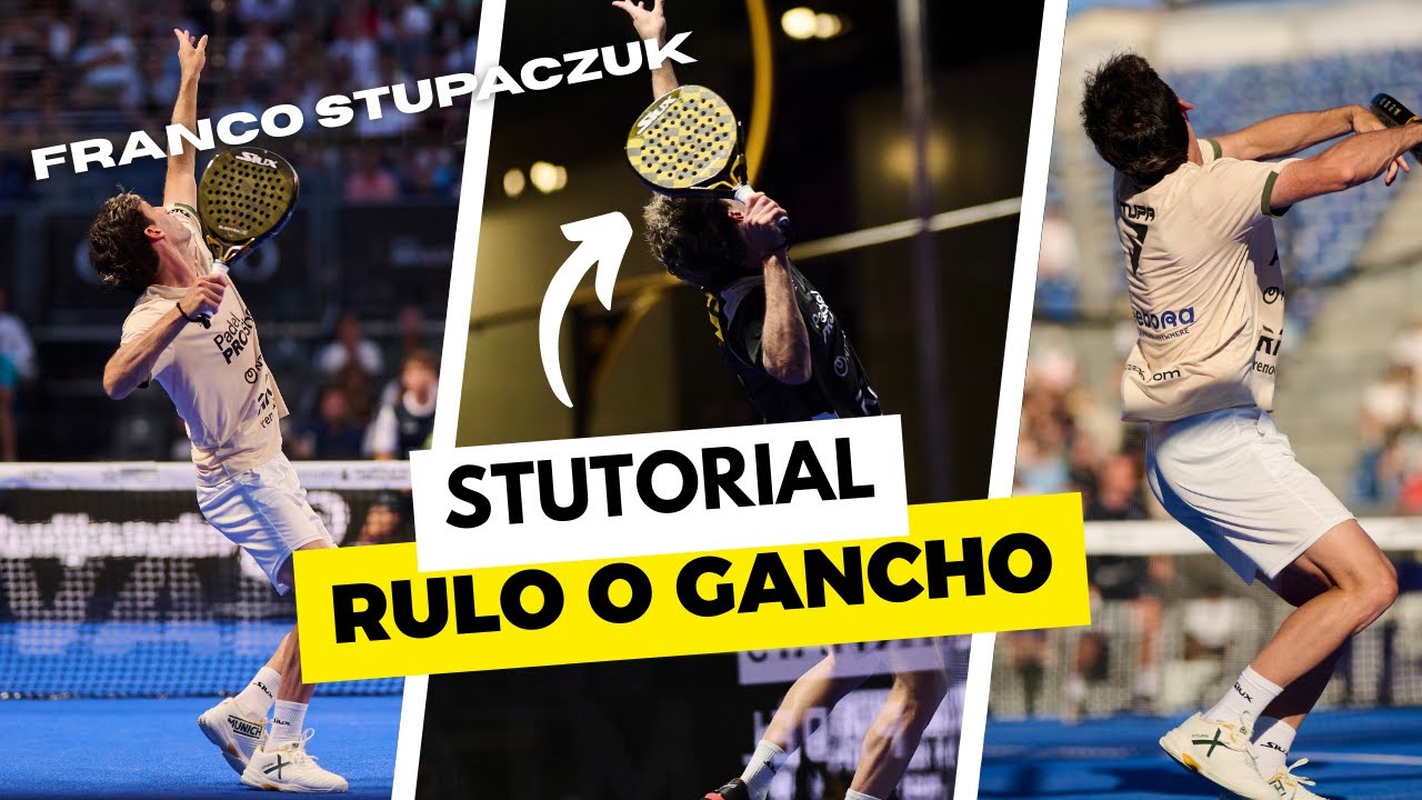 STUtorial // Te enseño a hacer este golpeo: El Rulo