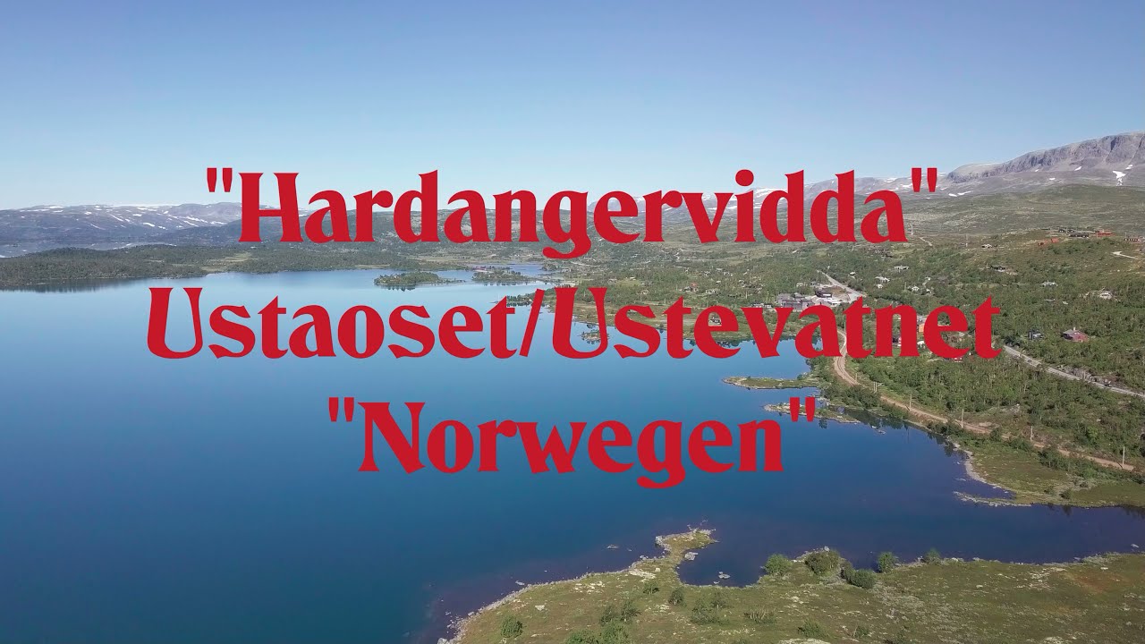 #Hardangervidda #Hardanger #Ustaoset #Usteosetvatnet