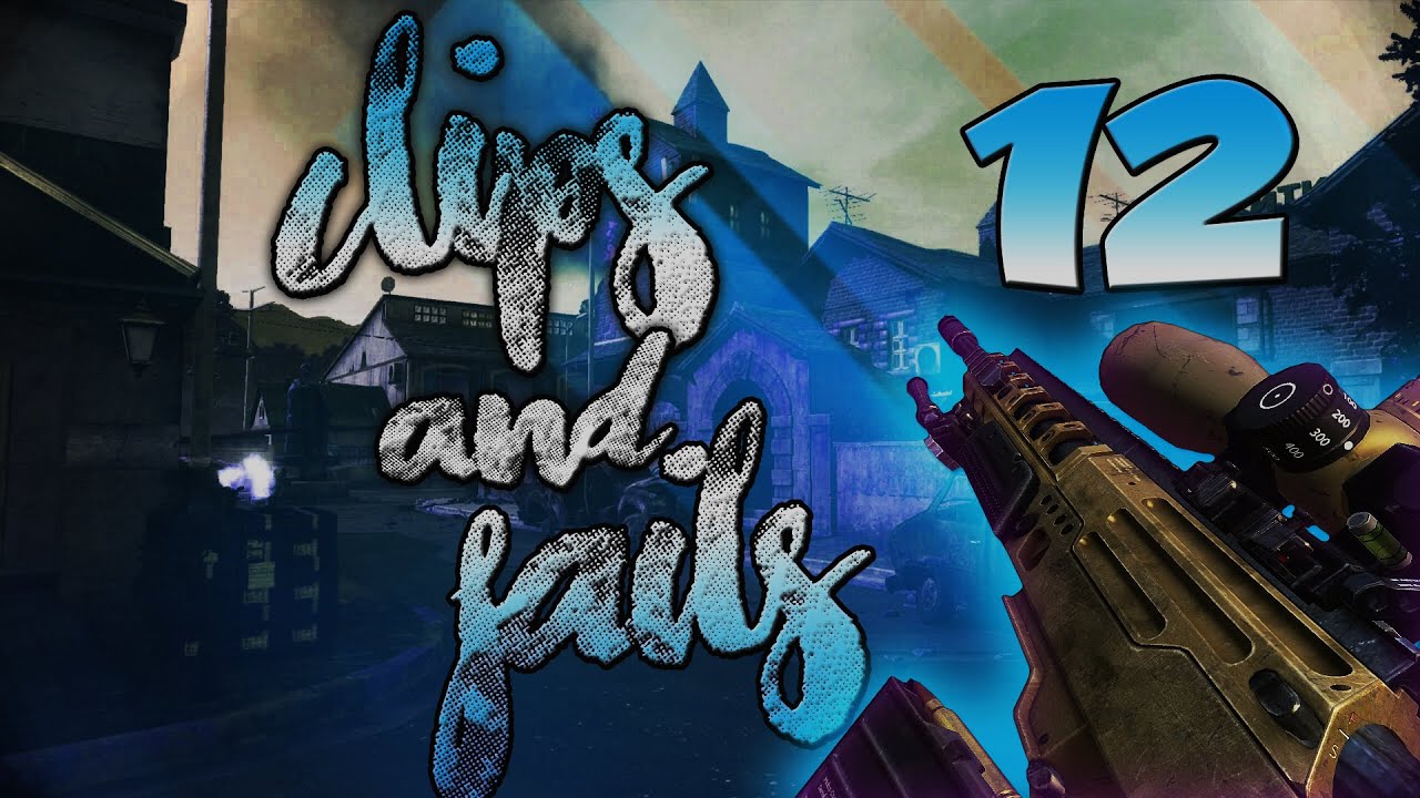 xNQZ - Clips & Fails #12