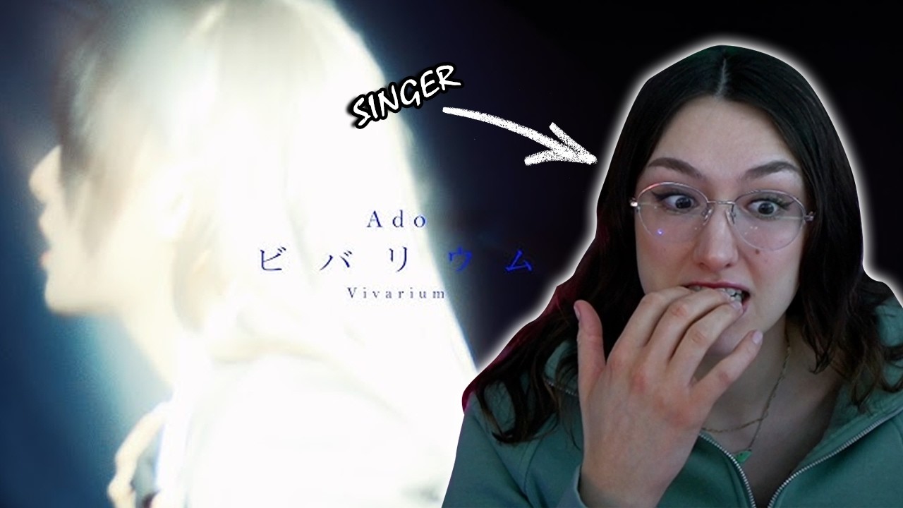 We see MORE than what we think! |【Ado】ビバリウム (Vivarium) | Singer Reacts |