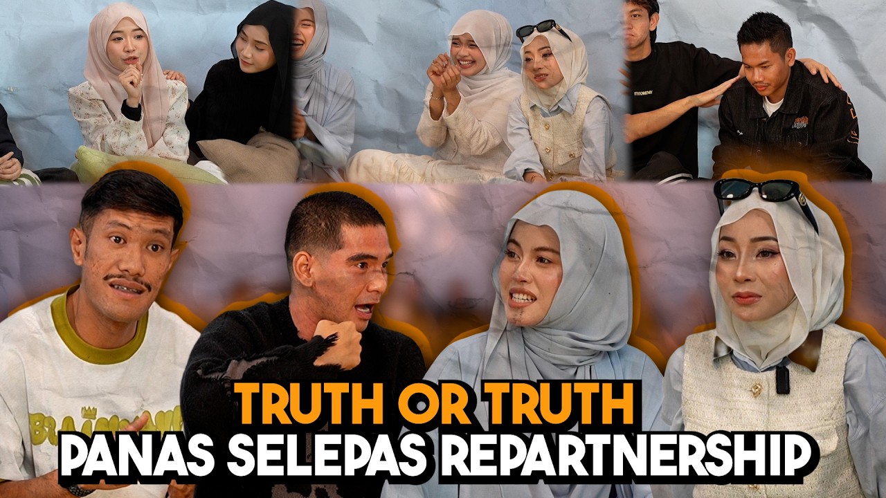 TRUTH OR TRUTH AITEAM PARTNERSHIP EDITION 2026 !!!