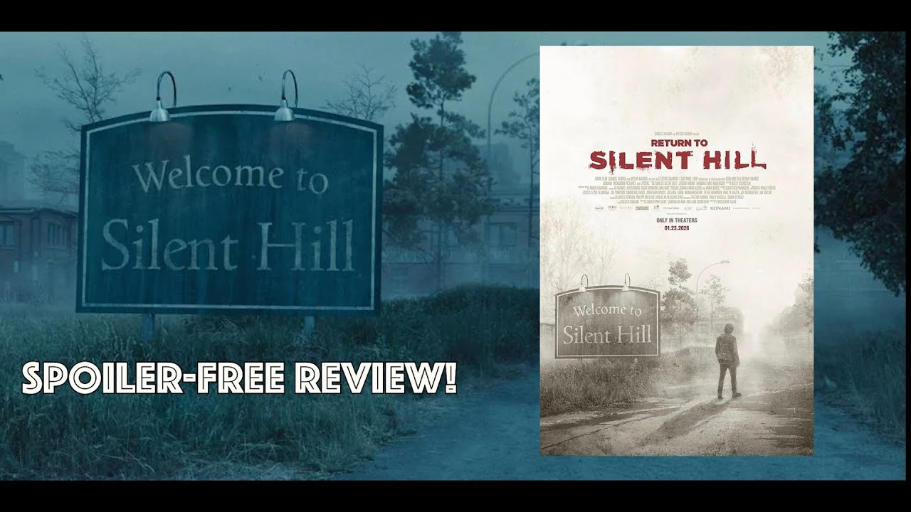 Return to Silent Hill Spoiler-Free Review!