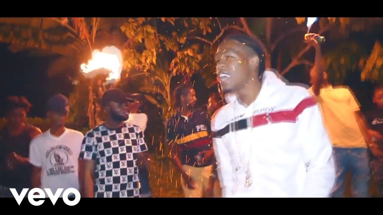 Narieo G - Hell Rise (Official Video)
