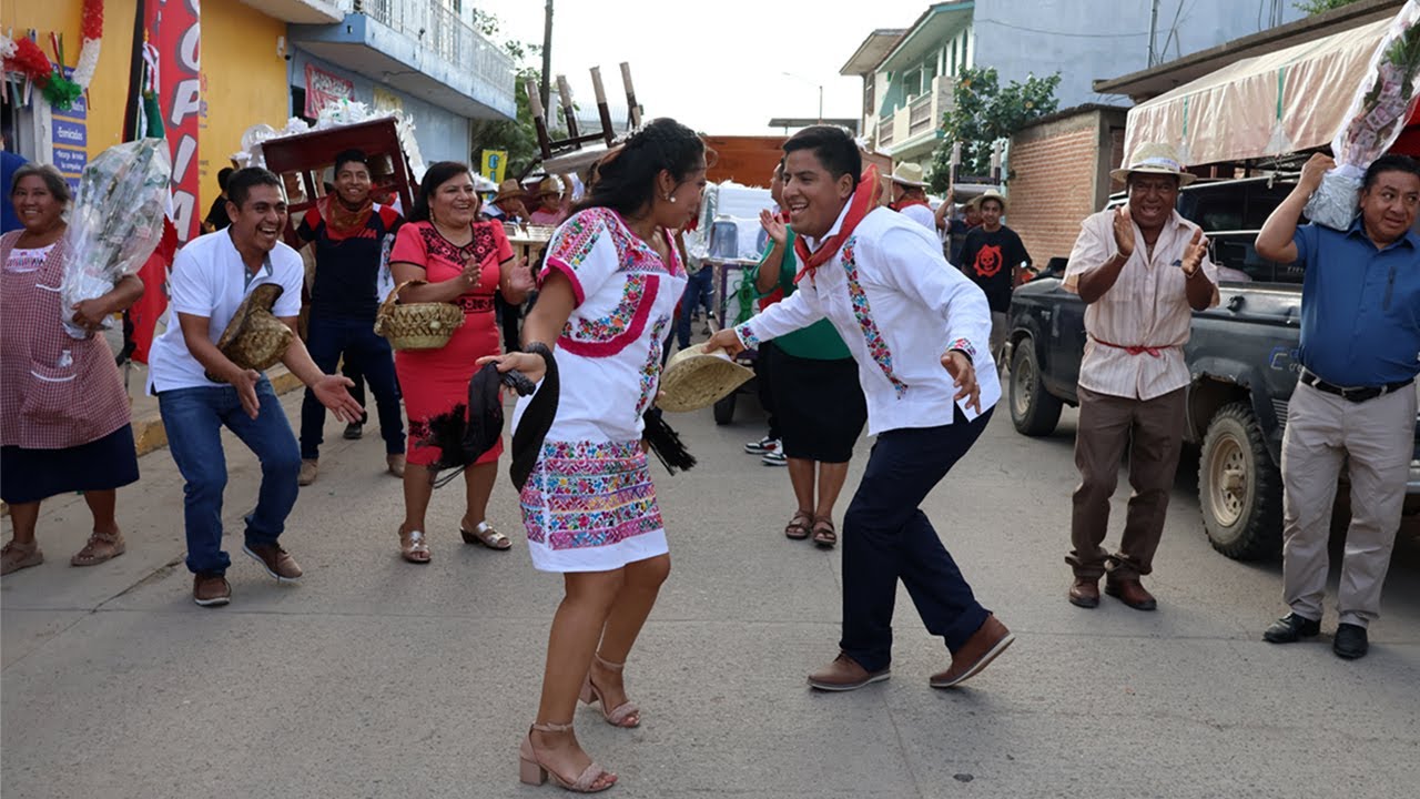 sorprendente dote de una novia Oaxaqueña.  #oaxaca #bodas #viral #tradiciones