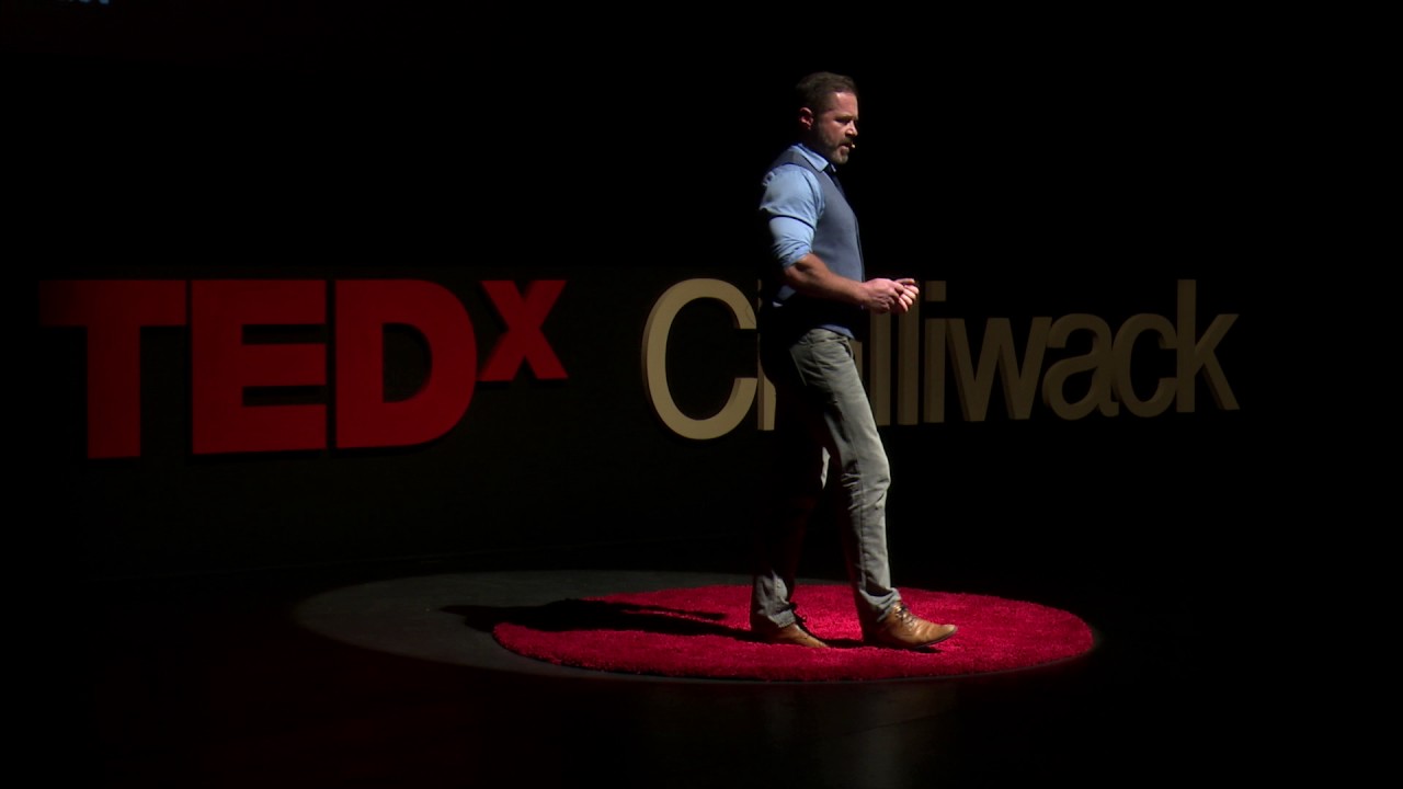 Boost Your Leadership Signal Strength | Trevor O'Rourke | TEDxChilliwack