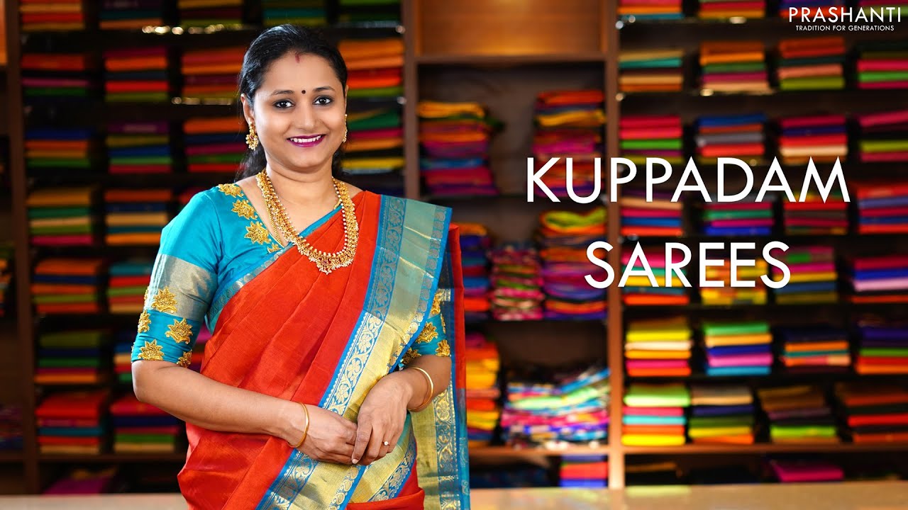 Kuppadam Silk Cottons | 4 Dec 2020 | Prashanti