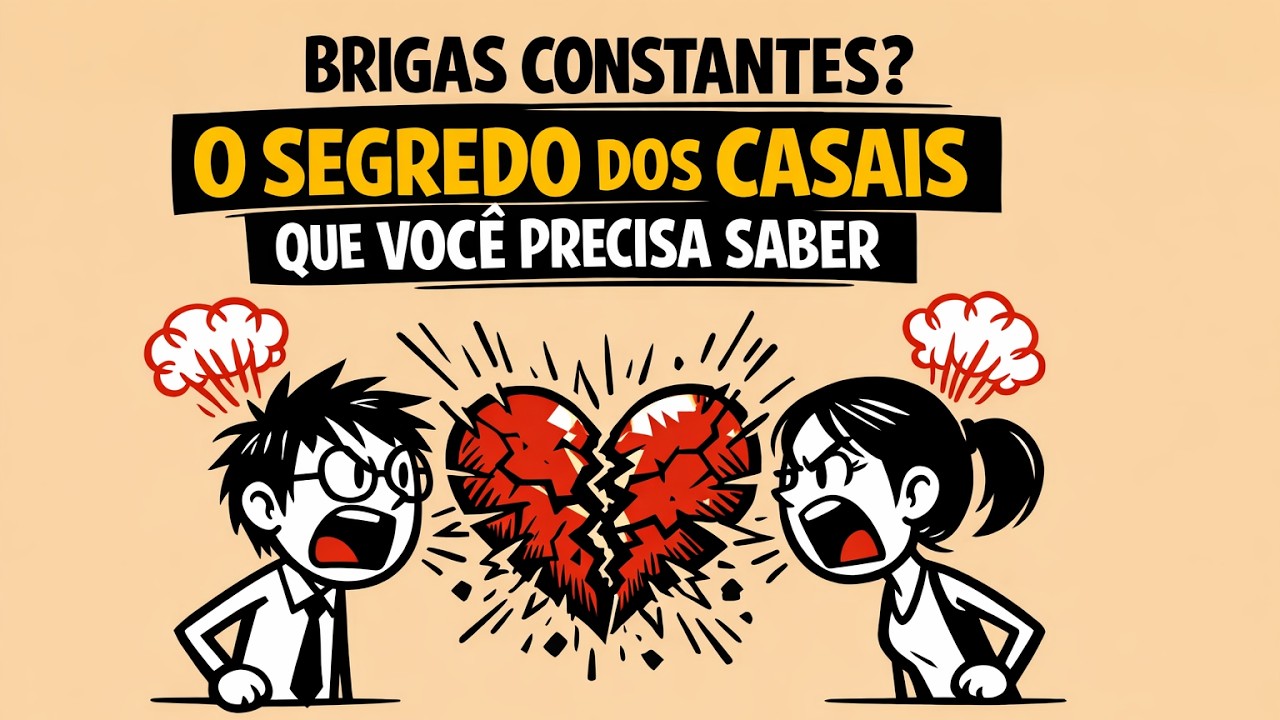 MATURIDADE EMOCIONAL | Como não destruir seu relacionamento (A Ciência da Comunicação)
