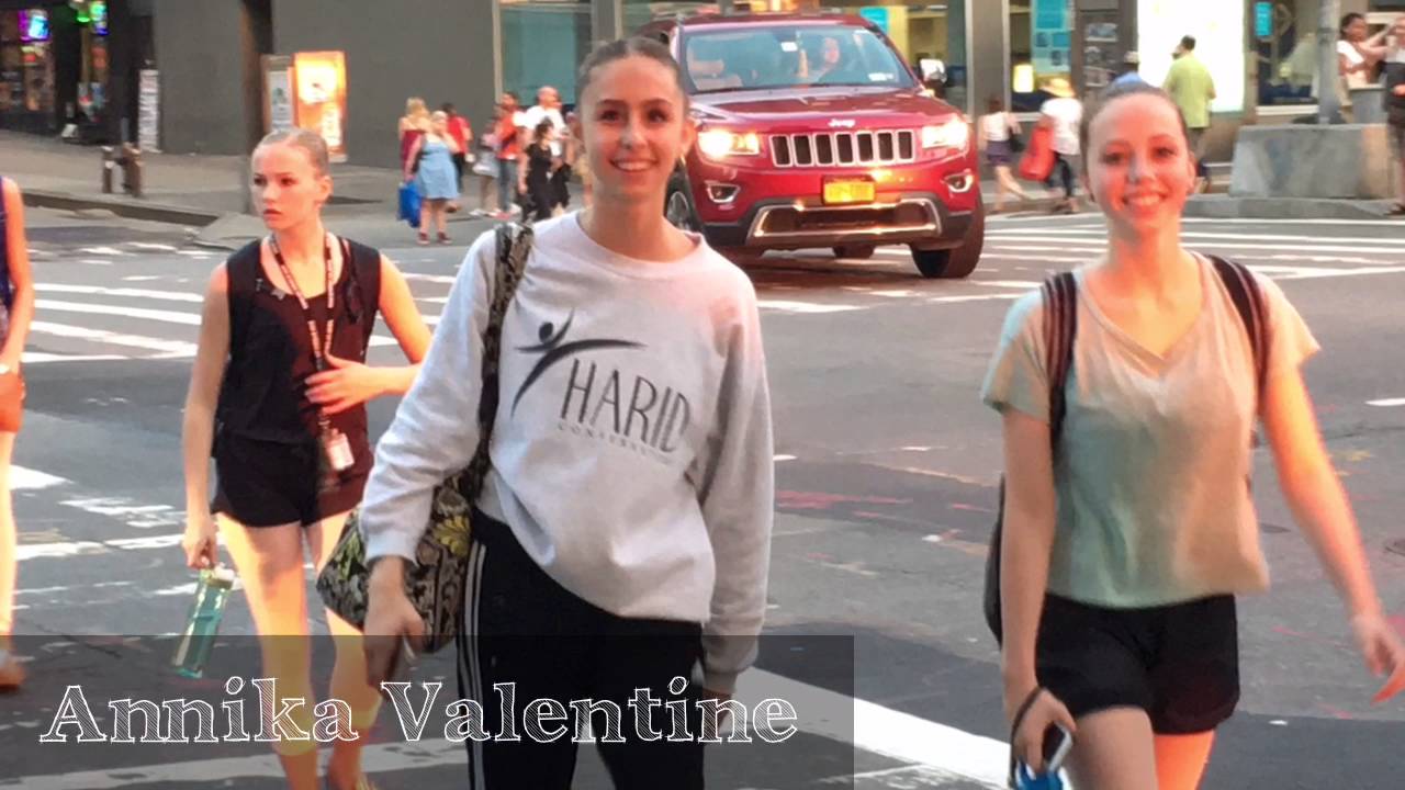 Summer Ballet Intensive Ellison Ballet New York City week 2