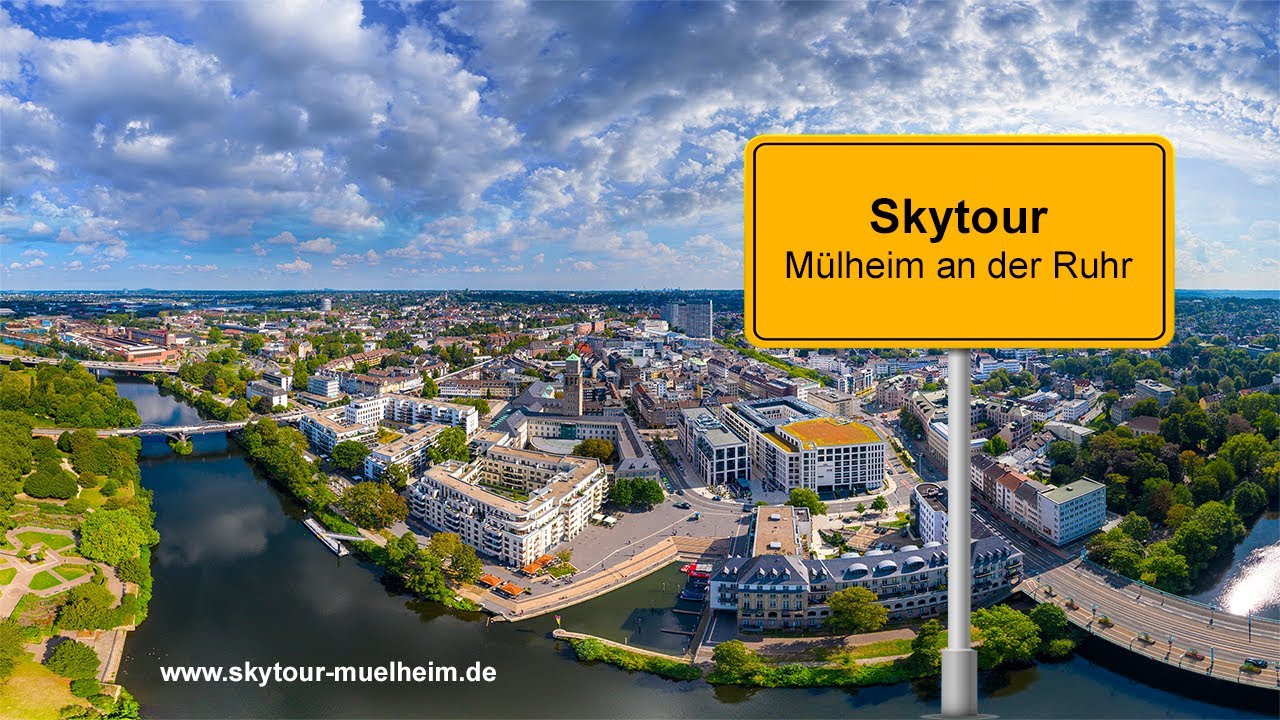 Skytour M&uuml;lheim an der Ruhr