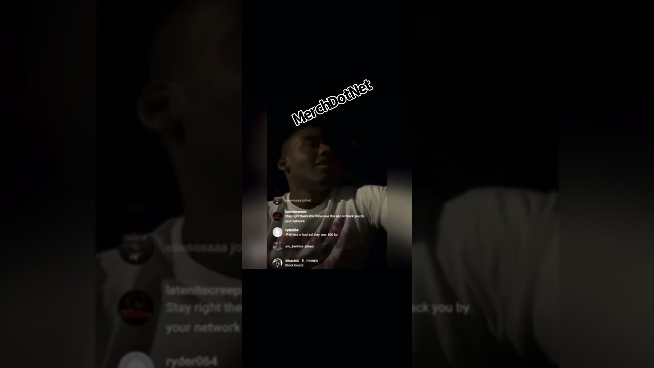 FINAL IG LIVE‼️#800LilFatz POSTED ON 61st & EVANS CLEARS RUMERS ON WHO IS 800 DEAD OR ALIVE MEMBERS