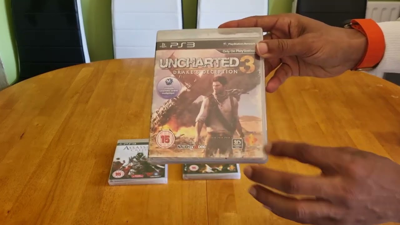 Resealed UK PlayStation Games Vs Genuine Sealed UK PlayStation Games - (UPDATED)