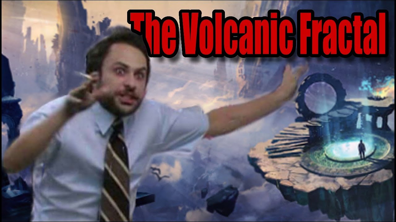 Quick Volcanic Fractal Guide T1-4