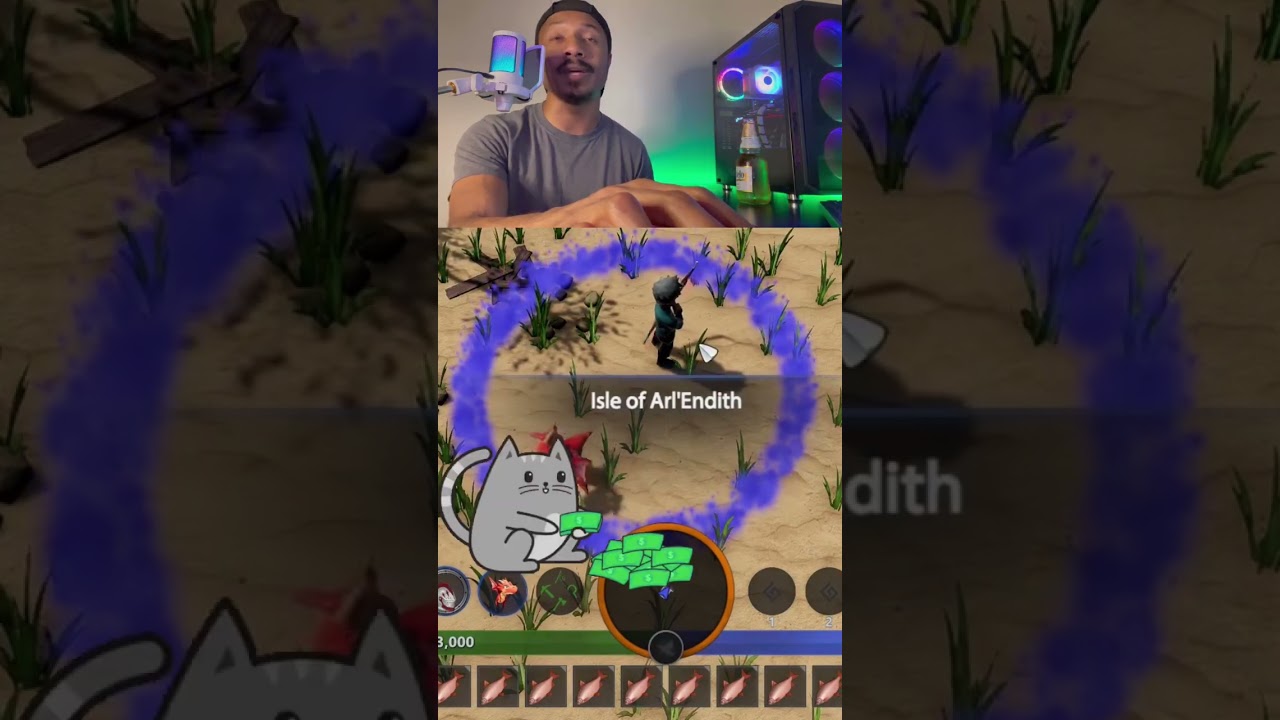 LOST RELICS is a FUN Diablo style NFT Crypto Game on the Blockchain!! Play to Earn Web3 Gaming!