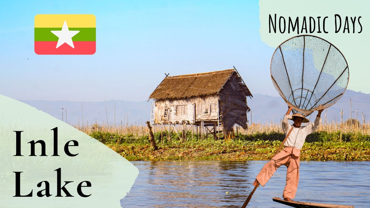 Myanmar Inle Lake: Things to Do 4K - Boat Tour, Horse Riding, Food Markets, Wine Tasting & More