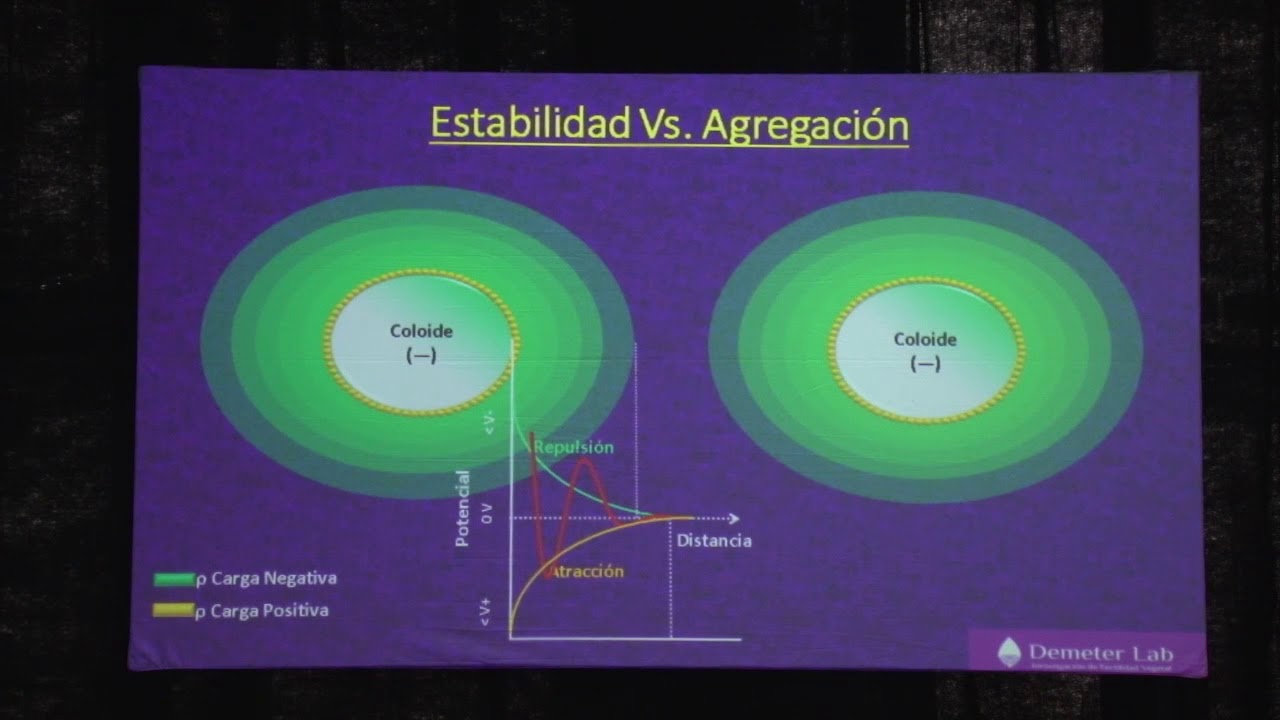 Aprendiendo sobre fitotoxicidad por herbicidas