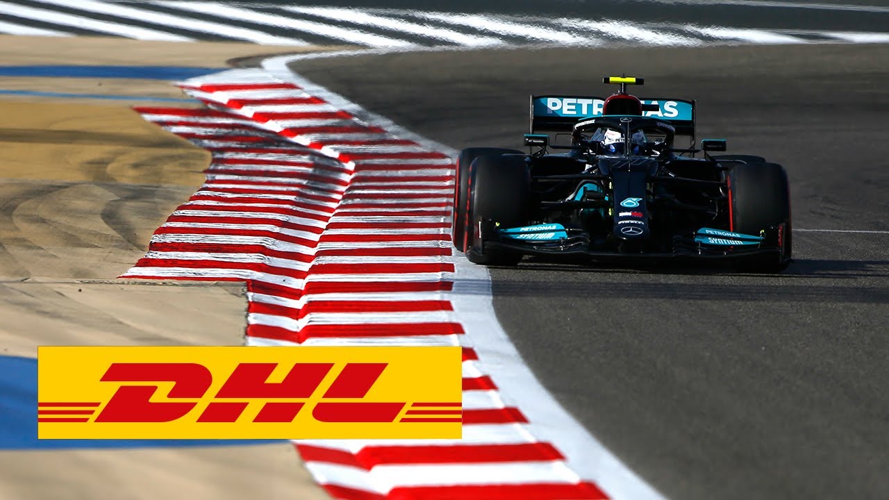 DHL Fastest Lap Award: Formula 1 Gulf Air Bahrain Grand Prix 2021 (Valtteri Bottas / Mercedes)