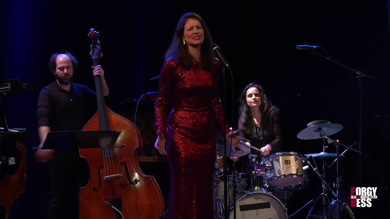 Ethel Merhaut & Band @Porgy&Bess 