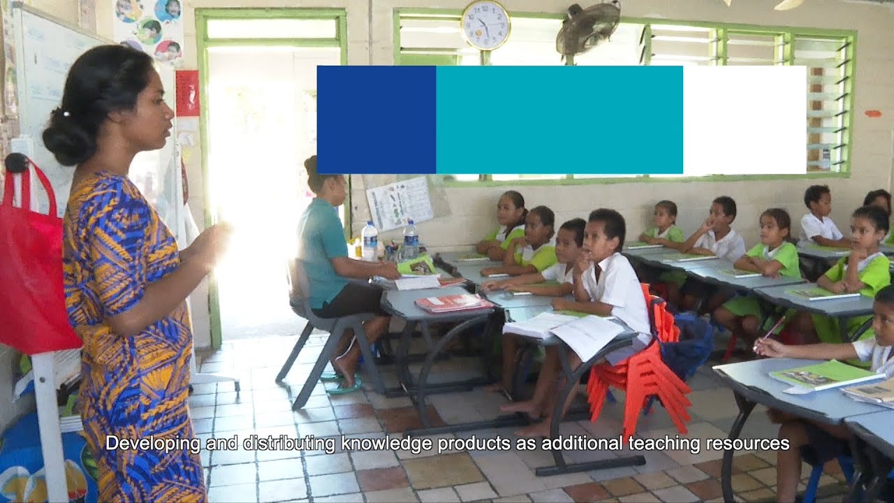 SPC's Social Citizenship Education programme