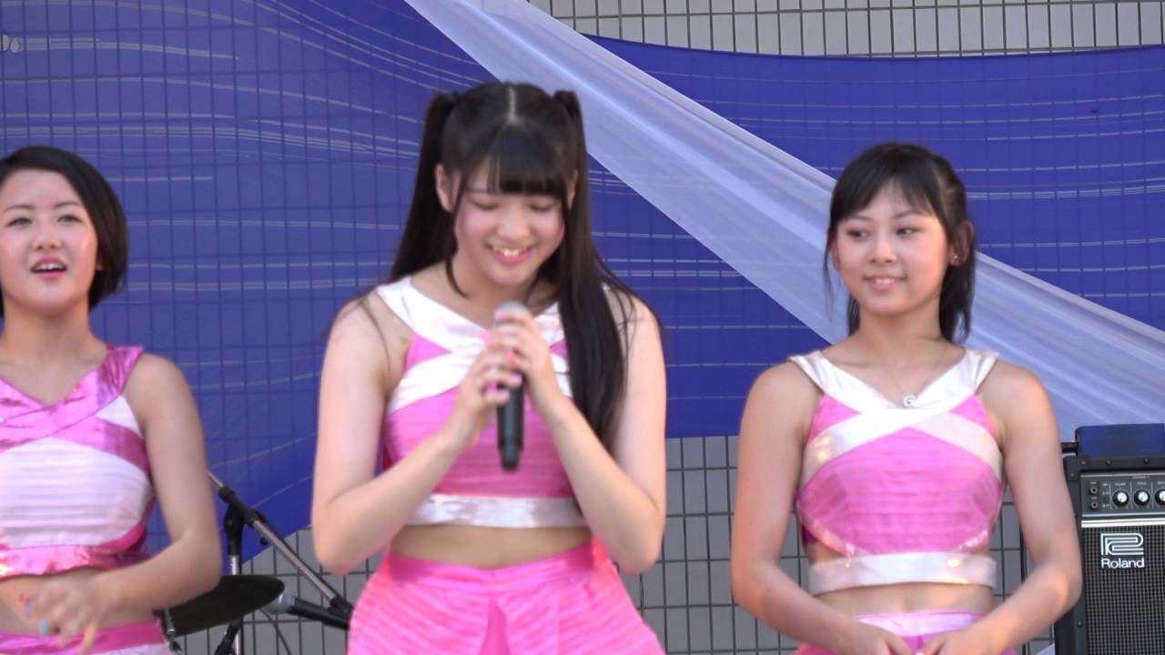 櫻井優衣（ピンク・ベイビーズ）＠台湾フェスタ2016（28.7.30）