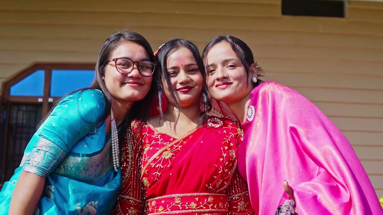 full wedding 4k