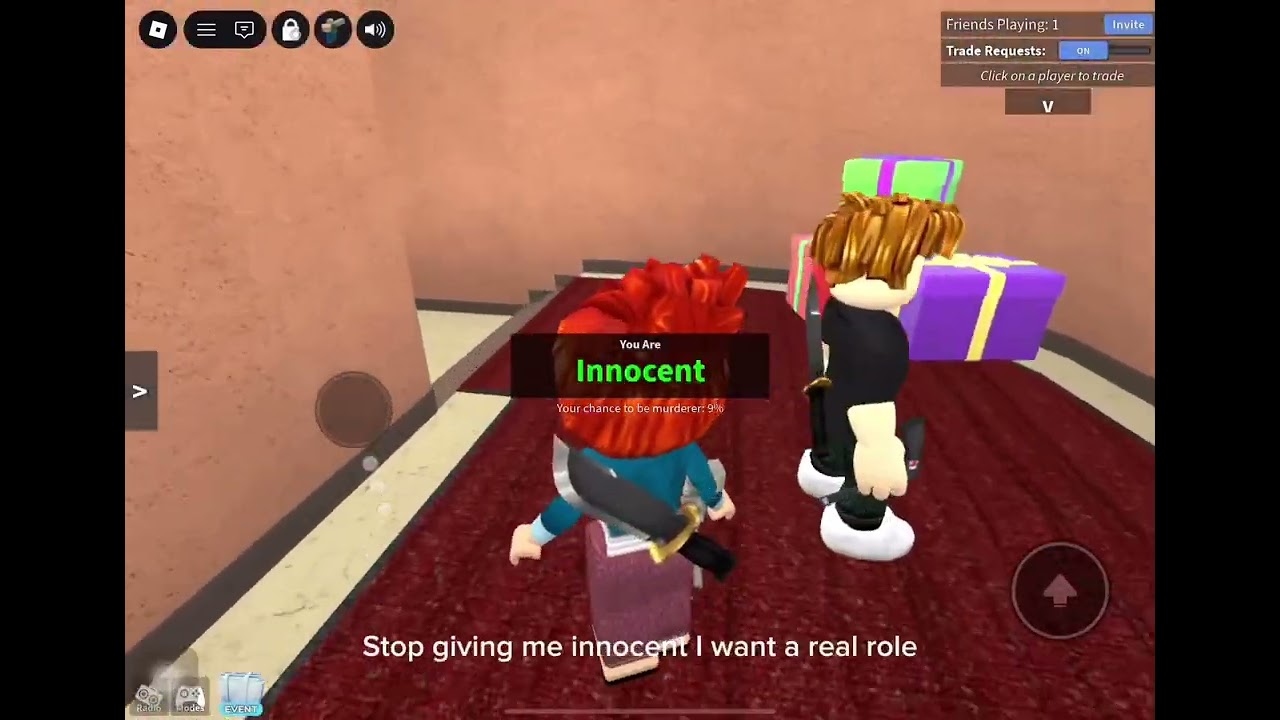 Mm2 as a bacon