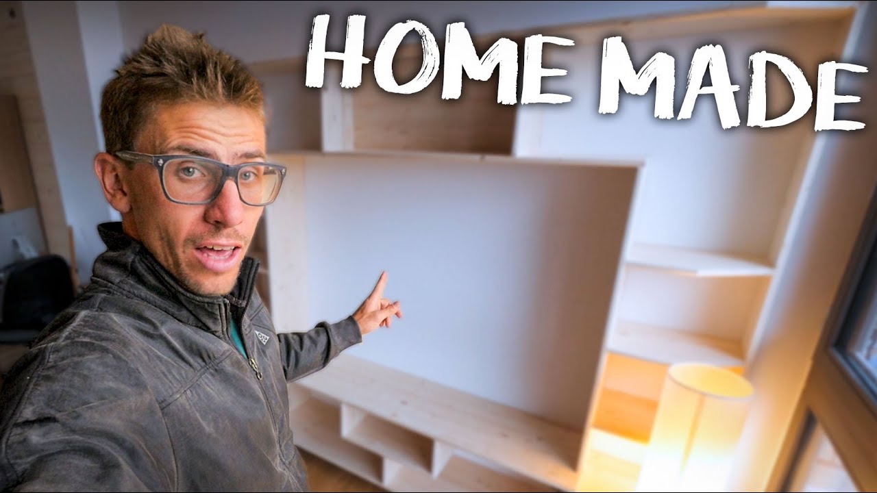 TOUT FAIT MAISON - Passion R&eacute;novation Ep56 - construction maison travaux DIY