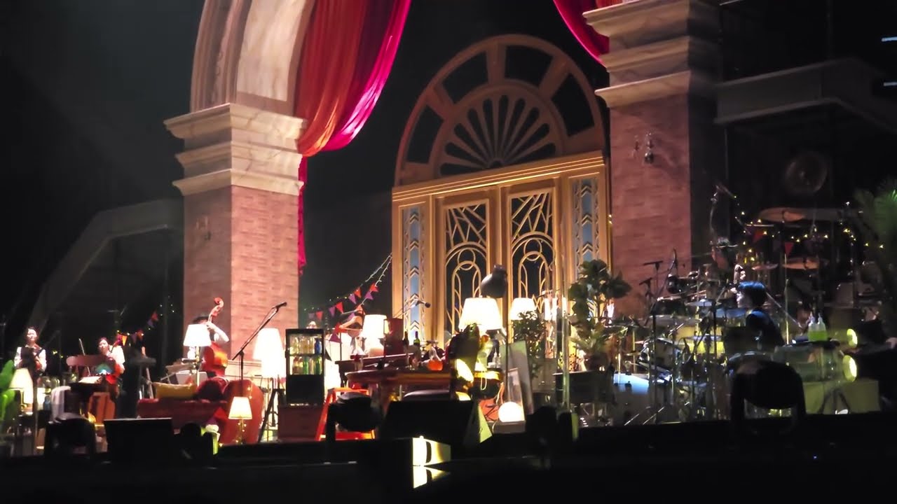Mrs.GREEN APPLE　Harmony　@Kアリーナ　20241015　full