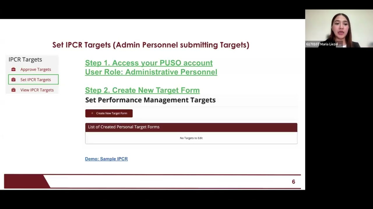 IPCR Orientation Webinar 09 Jan 2026 recording