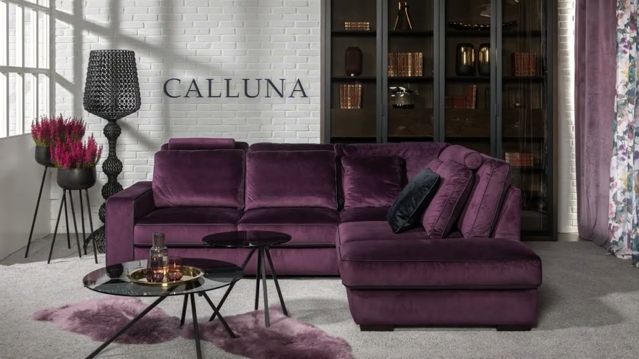 Narożnik Calluna Vero  z funkcją spania MebloModa