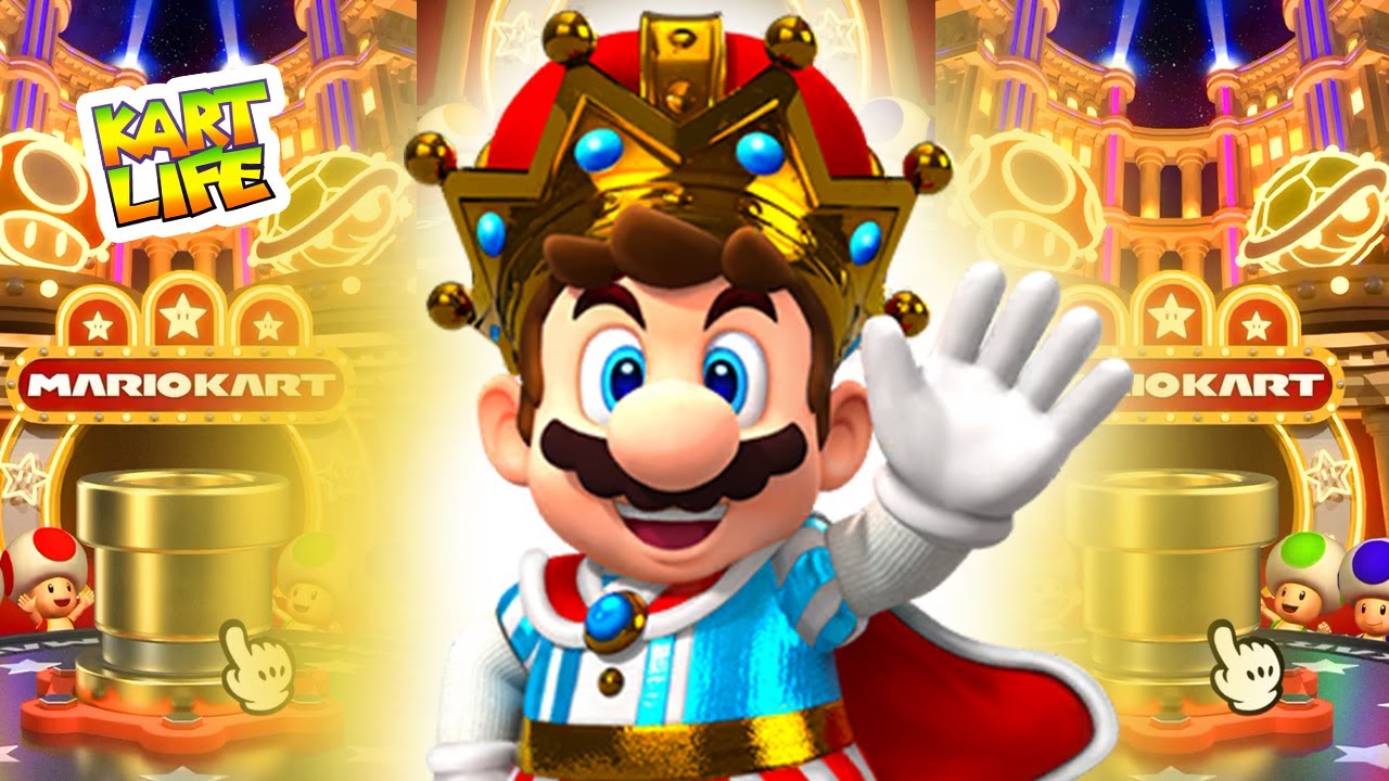 The Last PIPE PULLS Ever? Spending 450 Rubies for KING MARIO!
