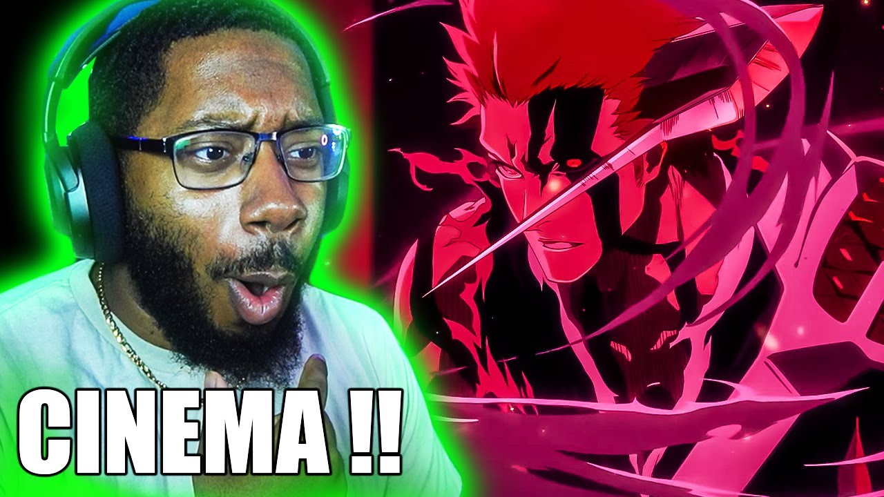 THIS IS THE END!! 🔥😱 | BLEACH TYBW Cour 4 Official Teaser Trailer REACTION