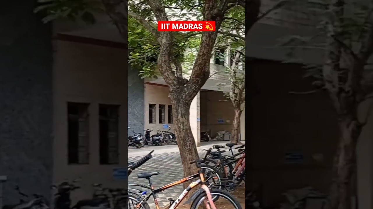 World Class Infrastructure at IIT Madras 🔥💫#iit #jee #gate #iit_motivation #motivation