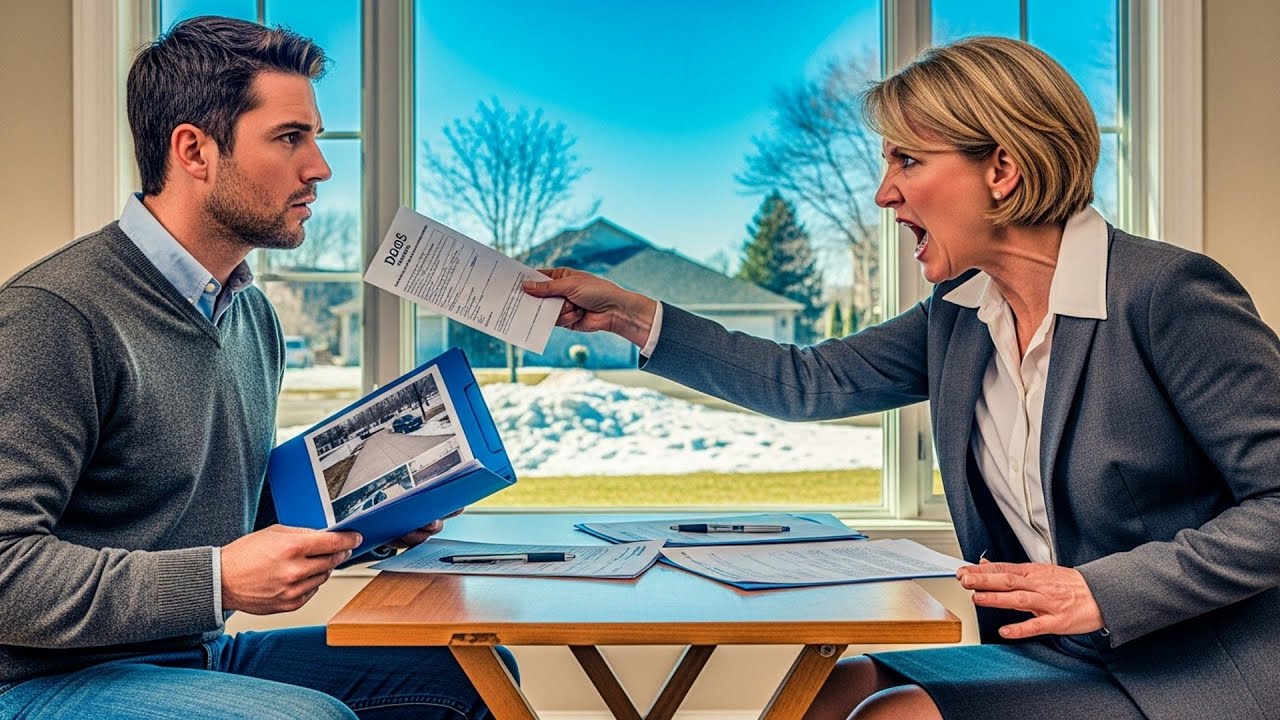 HOA Sent Me A Plowing Bill, Judge Threw Out Their Case And Made Them Pay My Legal Fees