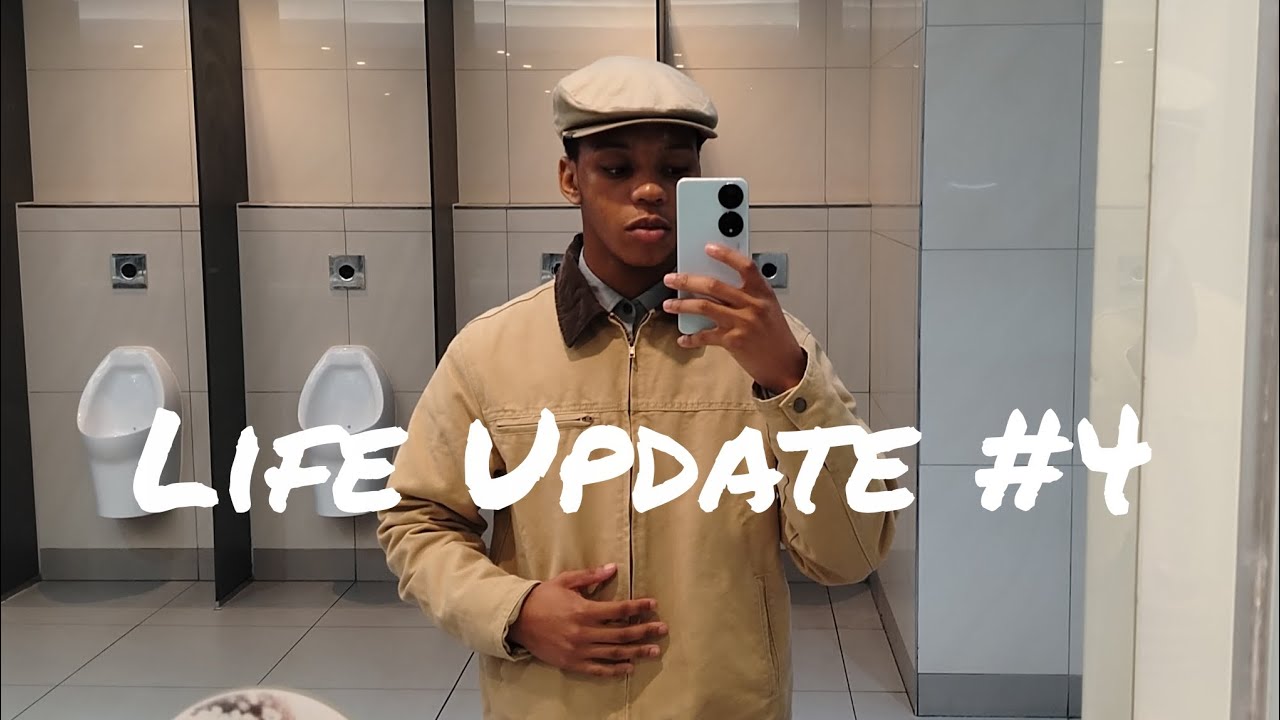 Doing The Hardwork Even When I Don't Feel My Best | LIFE UPDATE 3