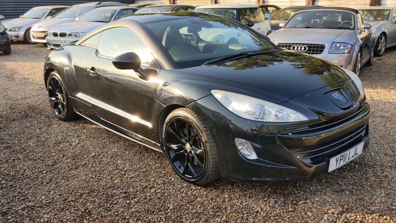 rcz 200bhp