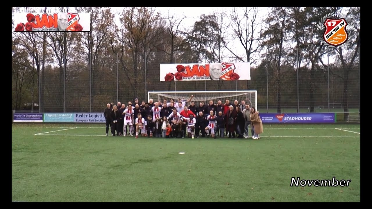 SVC'08 TV - Jaaroverzicht 2025: deel 4