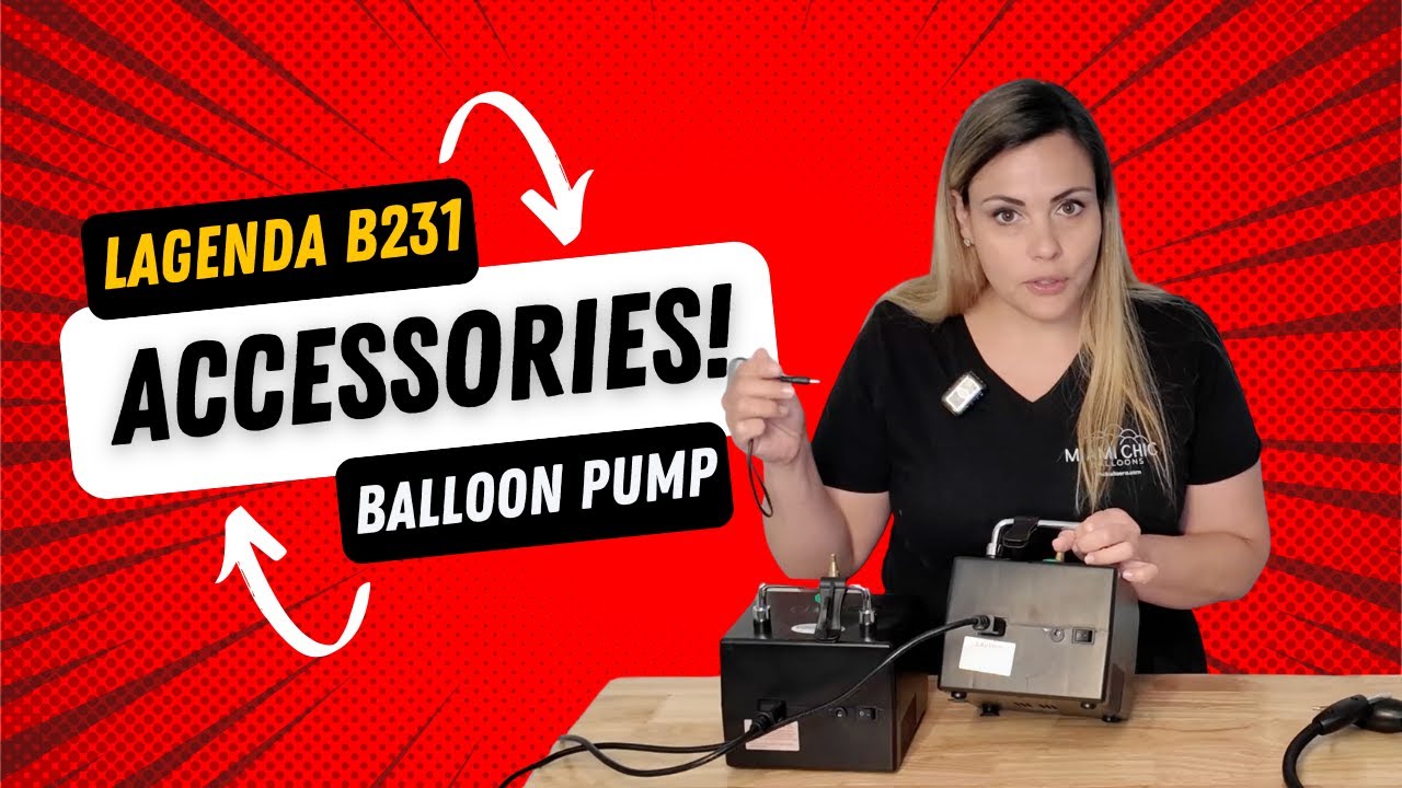 Top 3 Accessories for the Lagenda B231 to Upgrade Your Balloon Setup
