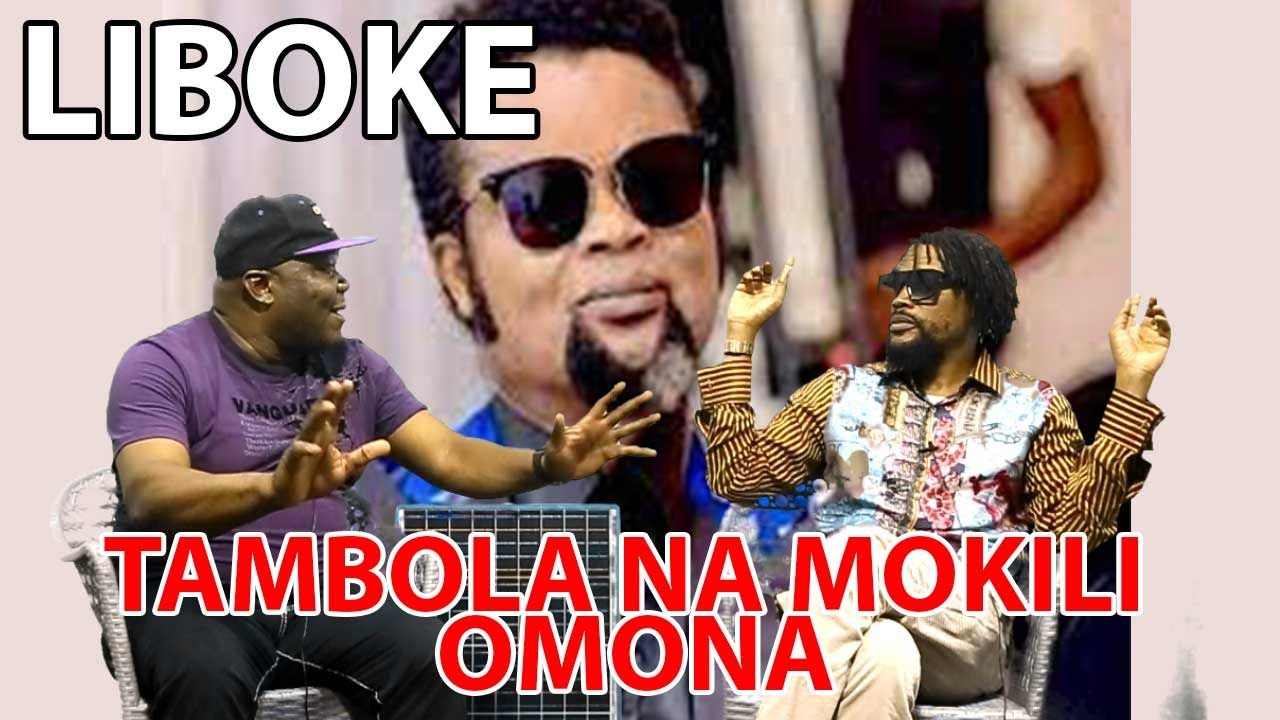 LIKAMBU MOKO JOSS DIENA ATUBELI AWA NAKOSENGA FELIX WAZEKWA ALIMBISA YE KAKA EZA FOLIE YA JEUNESSE