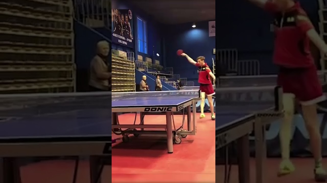 He moved the ball mid-air 😦 | #shorts (via @adambobrow)