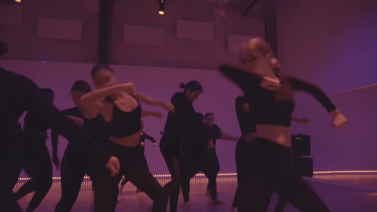 « My Strange Addiction » BILLIE EILISH - CELINE CLAIN CHOREOGRAPHY