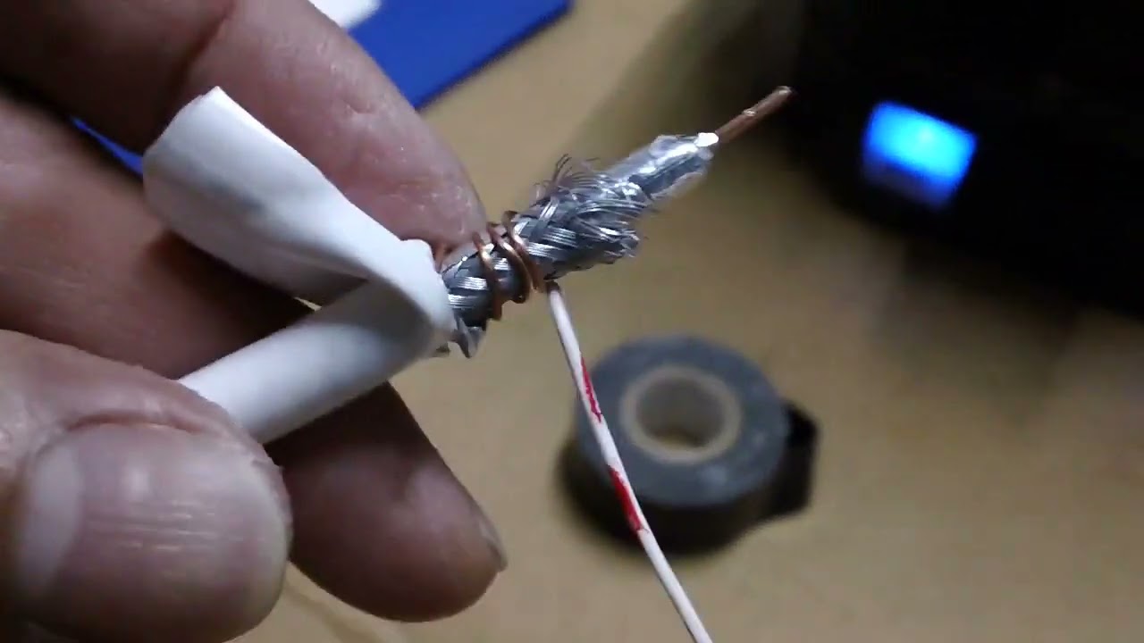 How To Make An FM Antenna For Stereo Receiver