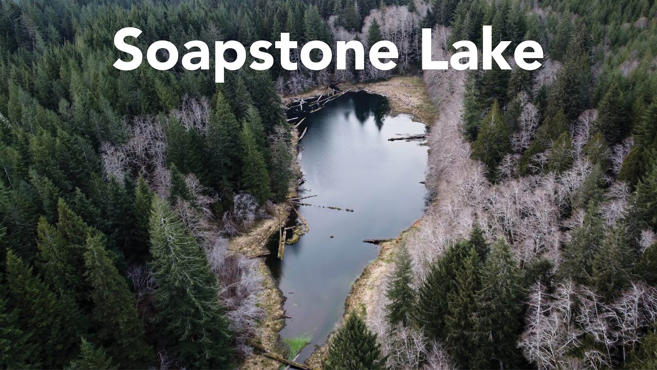 A Peaceful Hike to Soapstone Lake in Oregon