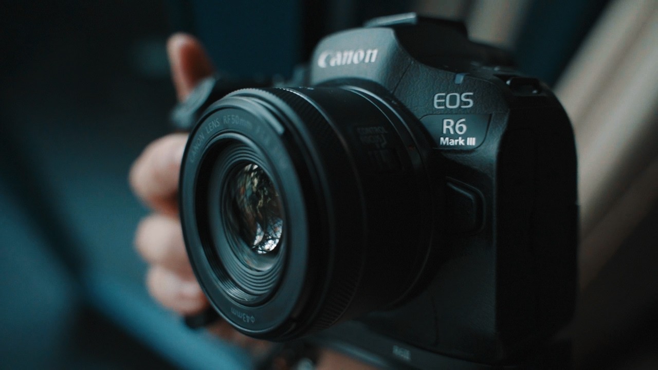 Canon R6 Mark III - Lấy nét có thật sự vượt R6 & R6II? | SLOG3 Vlog