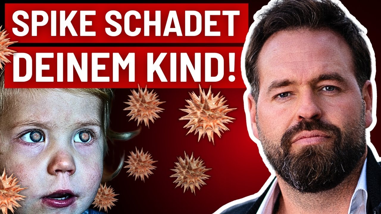 Spike-Schäden bei Kindern: Anzeichen RICHTIG erkennen