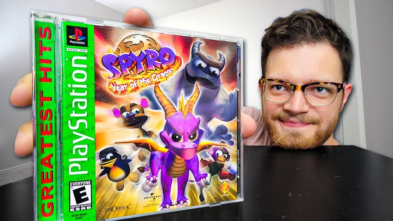 Collecting 100 PlayStation Games in One Week - Day 1